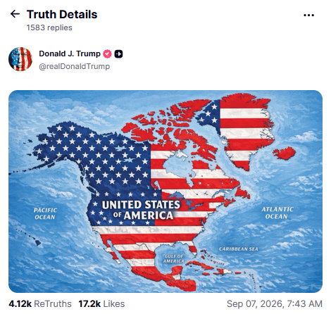 Trump | USA | North America