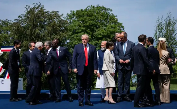 Donald Trump | G7 Summit